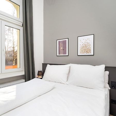 Bensimon Apartments Mitte/Wedding Berlin Phòng bức ảnh