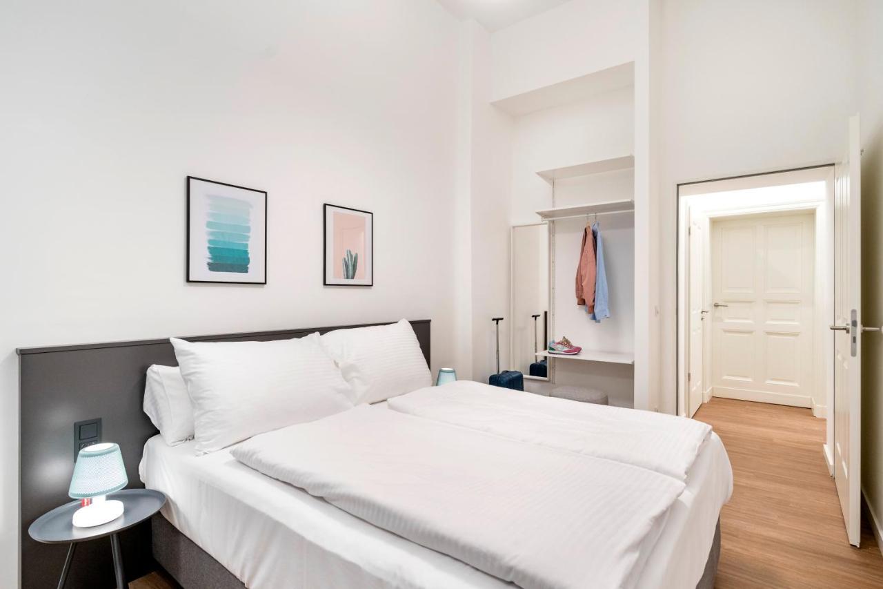 Bensimon Apartments Mitte/Wedding Berlin Ngoại thất bức ảnh