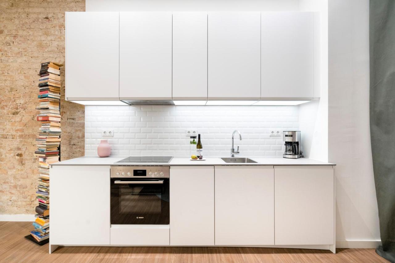 Bensimon Apartments Mitte/Wedding Berlin Ngoại thất bức ảnh