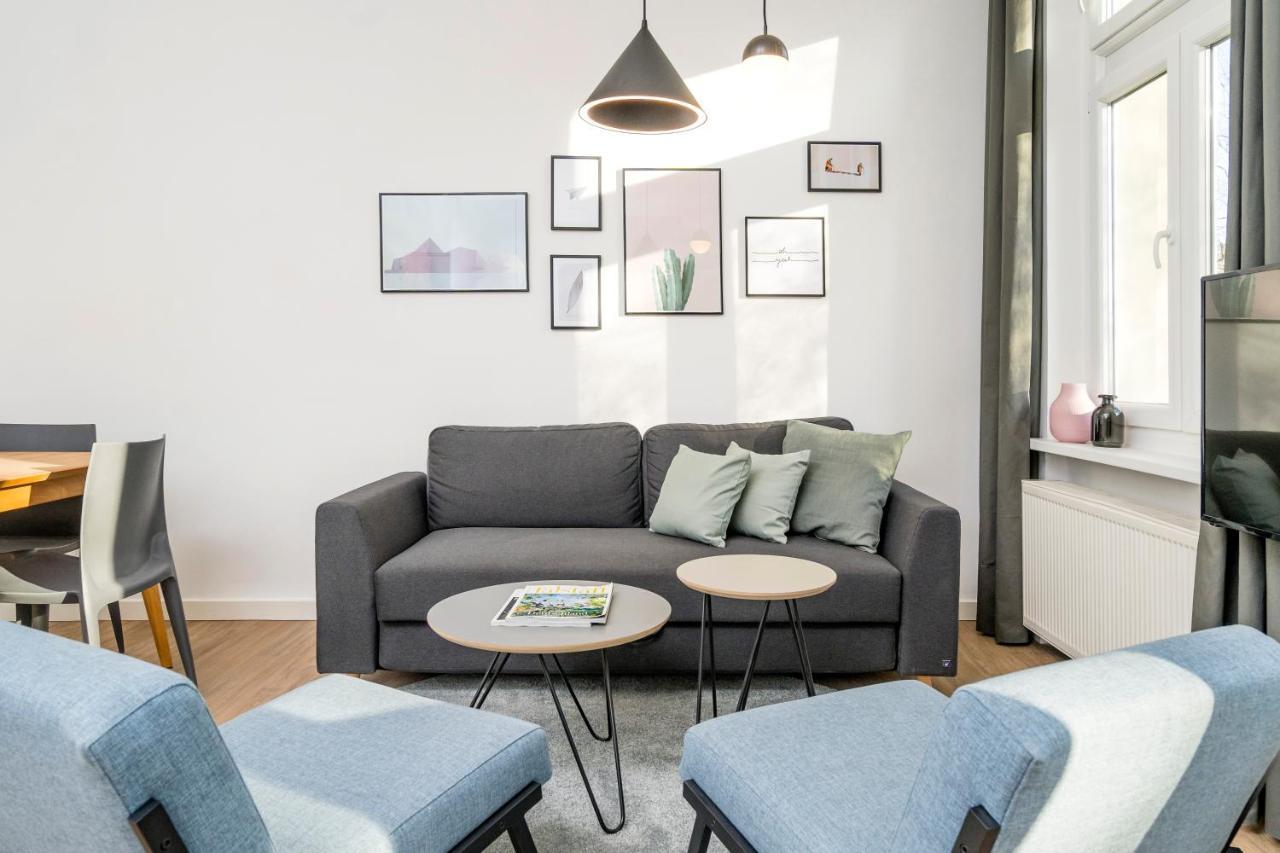 Bensimon Apartments Mitte/Wedding Berlin Ngoại thất bức ảnh