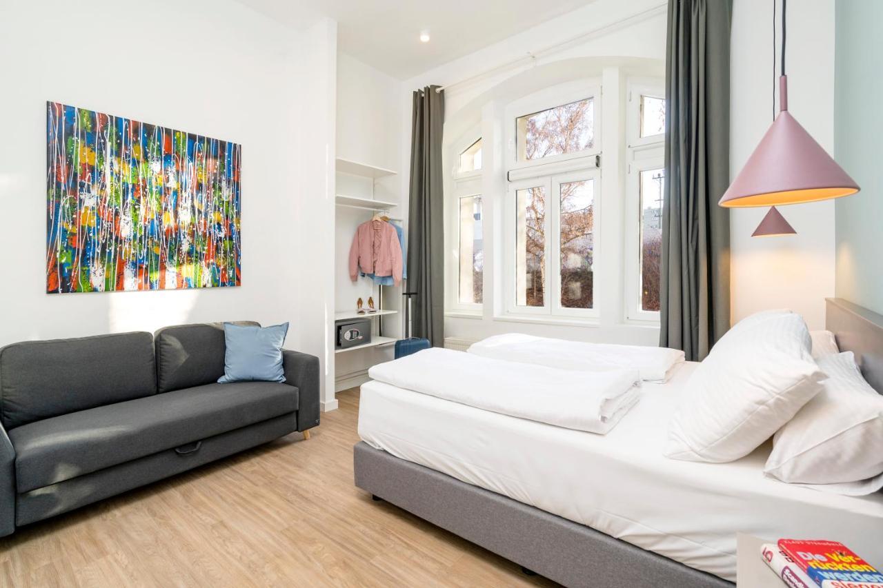Bensimon Apartments Mitte/Wedding Berlin Ngoại thất bức ảnh