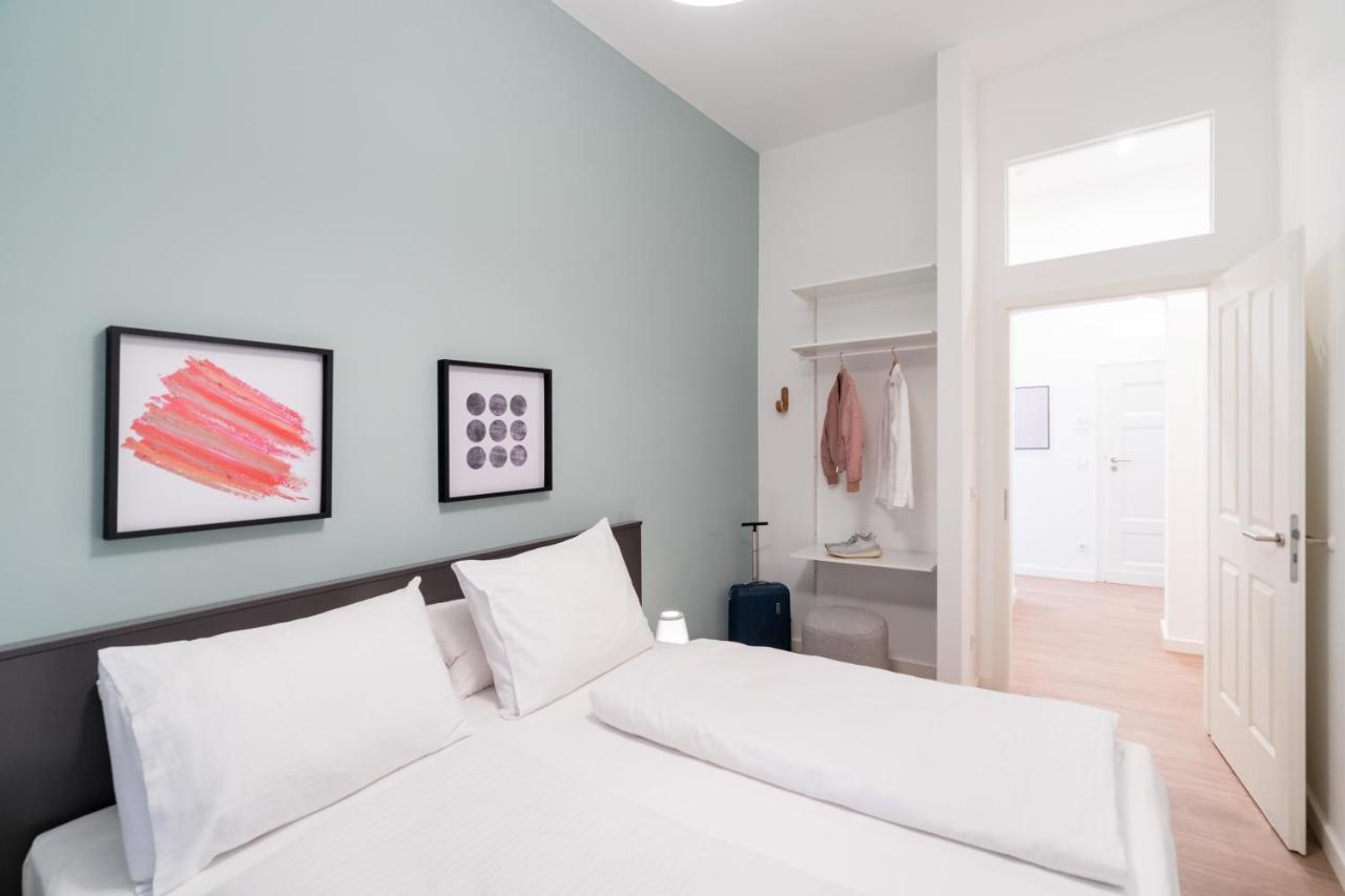Bensimon Apartments Mitte/Wedding Berlin Ngoại thất bức ảnh