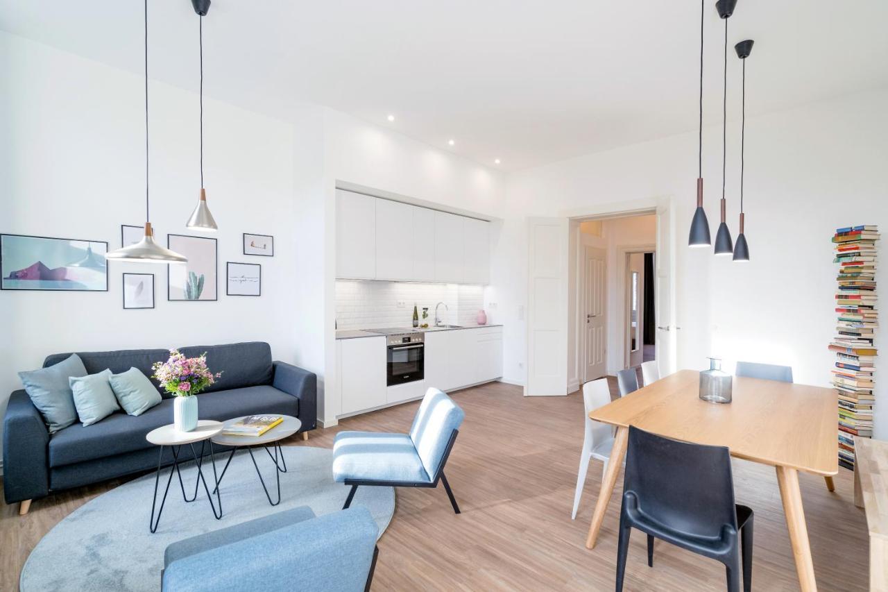 Bensimon Apartments Mitte/Wedding Berlin Ngoại thất bức ảnh