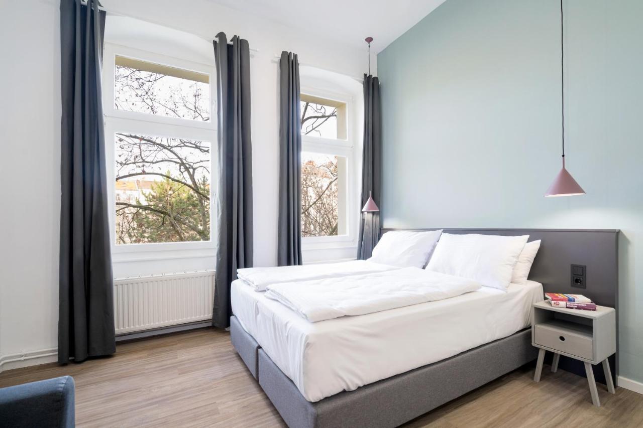 Bensimon Apartments Mitte/Wedding Berlin Ngoại thất bức ảnh