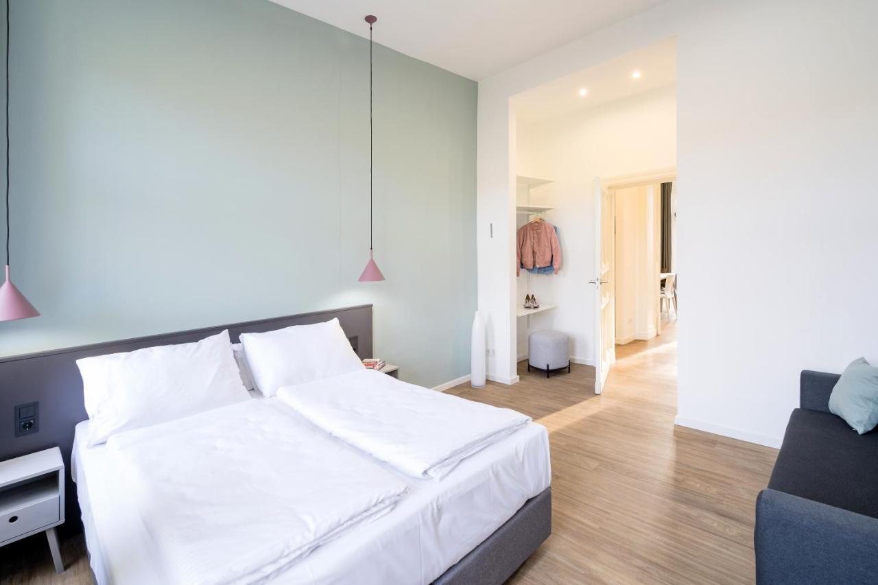 Bensimon Apartments Mitte/Wedding Berlin Ngoại thất bức ảnh