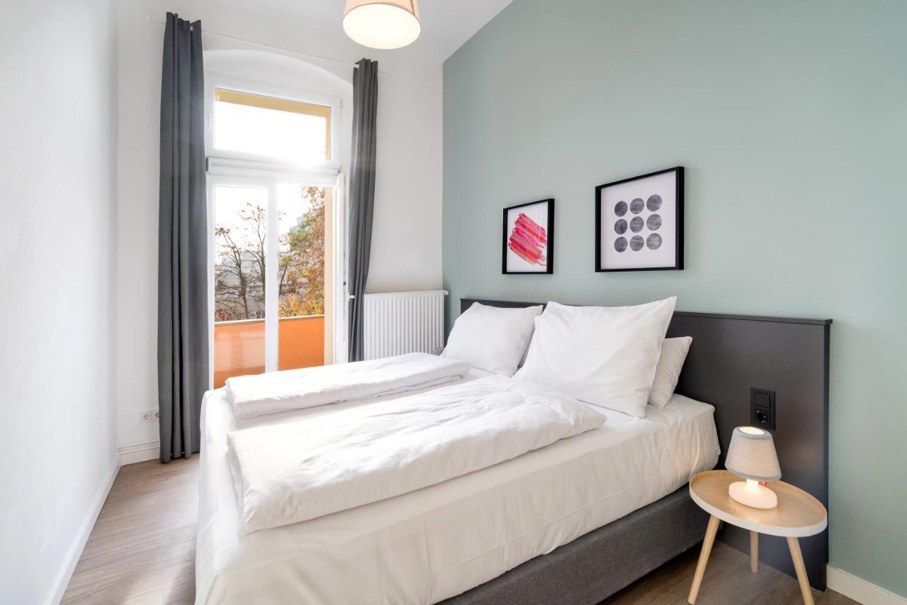 Bensimon Apartments Mitte/Wedding Berlin Ngoại thất bức ảnh