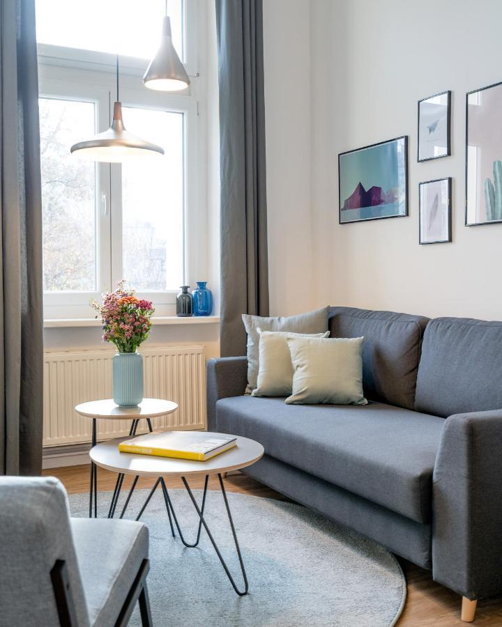 Bensimon Apartments Mitte/Wedding Berlin Ngoại thất bức ảnh