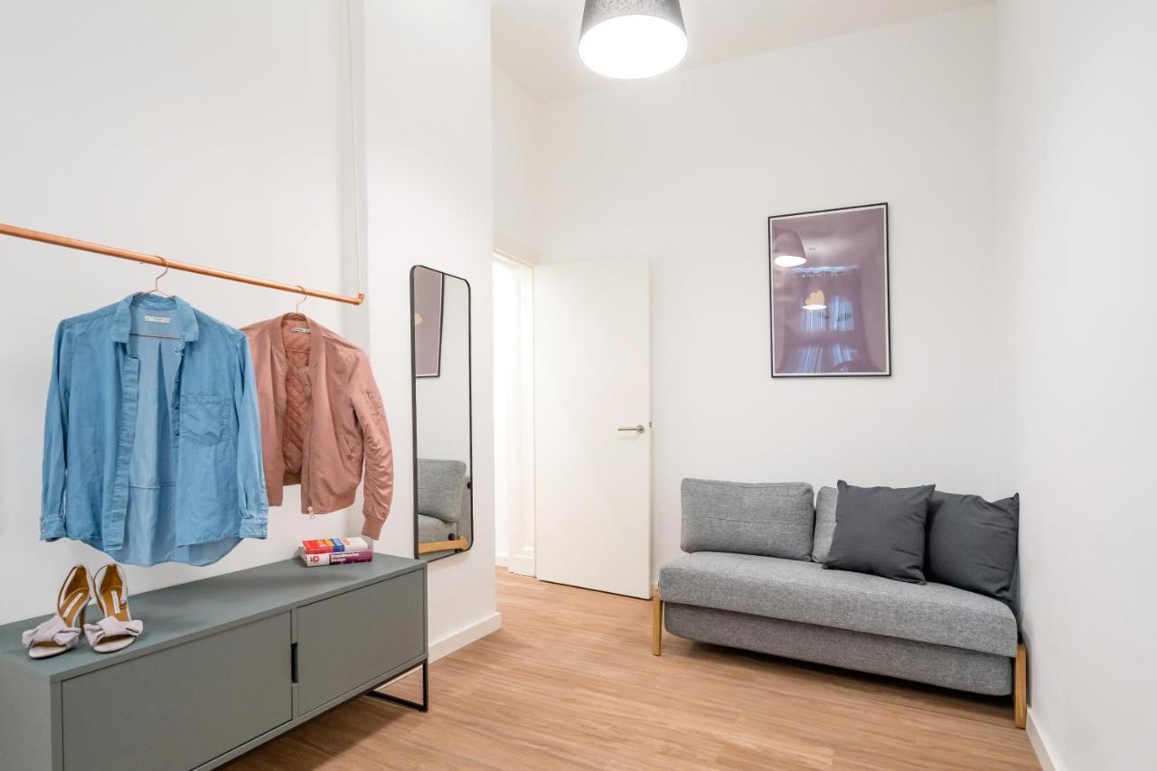 Bensimon Apartments Mitte/Wedding Berlin Ngoại thất bức ảnh