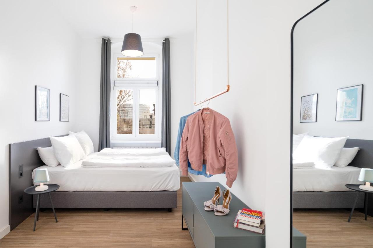 Bensimon Apartments Mitte/Wedding Berlin Ngoại thất bức ảnh