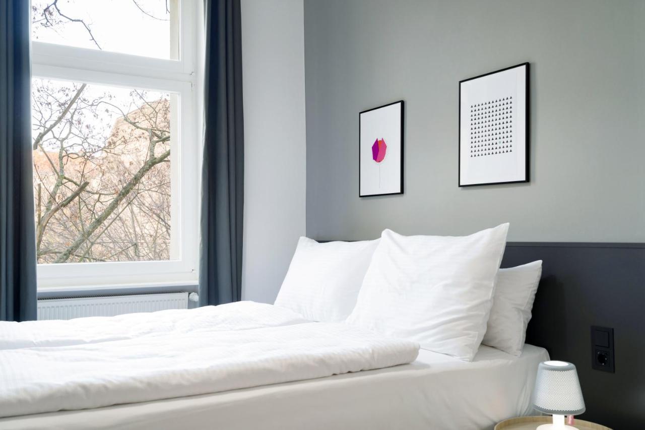 Bensimon Apartments Mitte/Wedding Berlin Ngoại thất bức ảnh