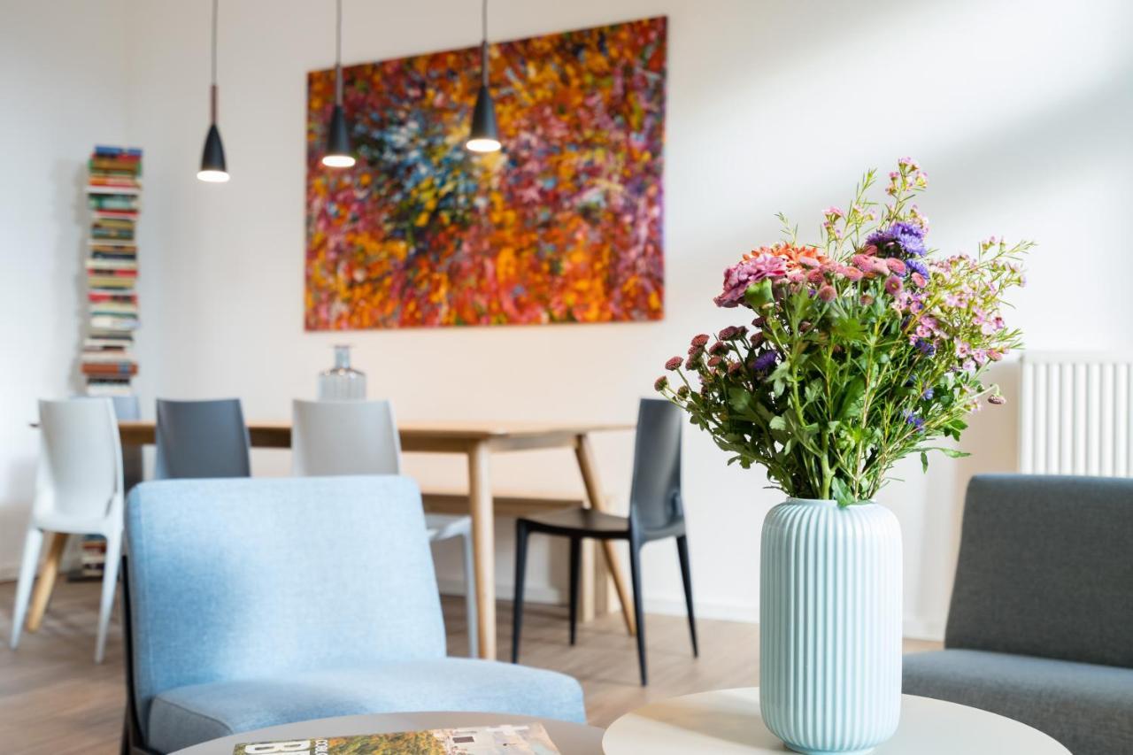 Bensimon Apartments Mitte/Wedding Berlin Ngoại thất bức ảnh