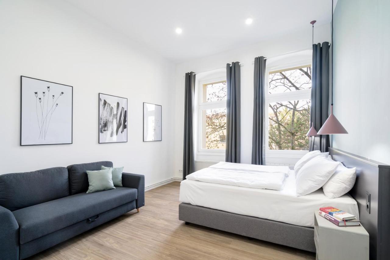Bensimon Apartments Mitte/Wedding Berlin Ngoại thất bức ảnh