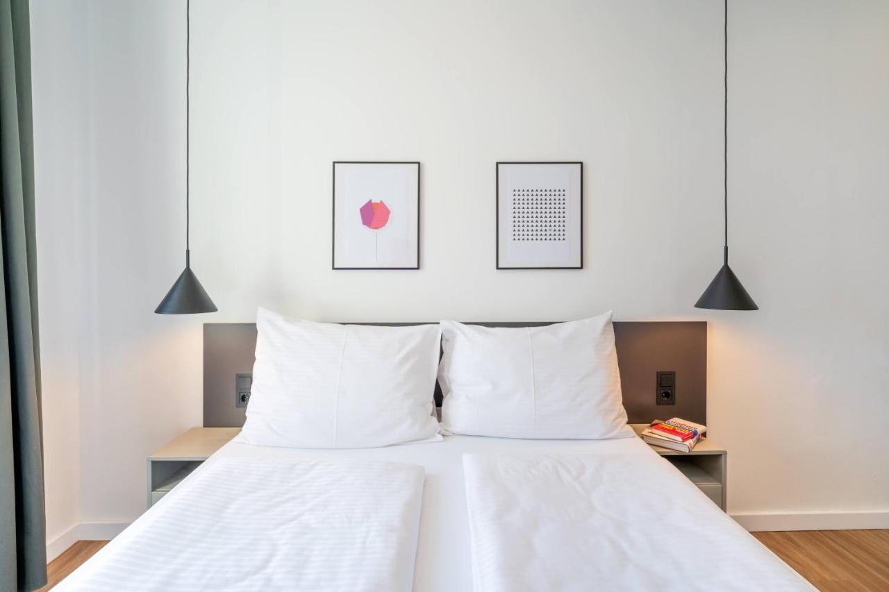 Bensimon Apartments Mitte/Wedding Berlin Ngoại thất bức ảnh