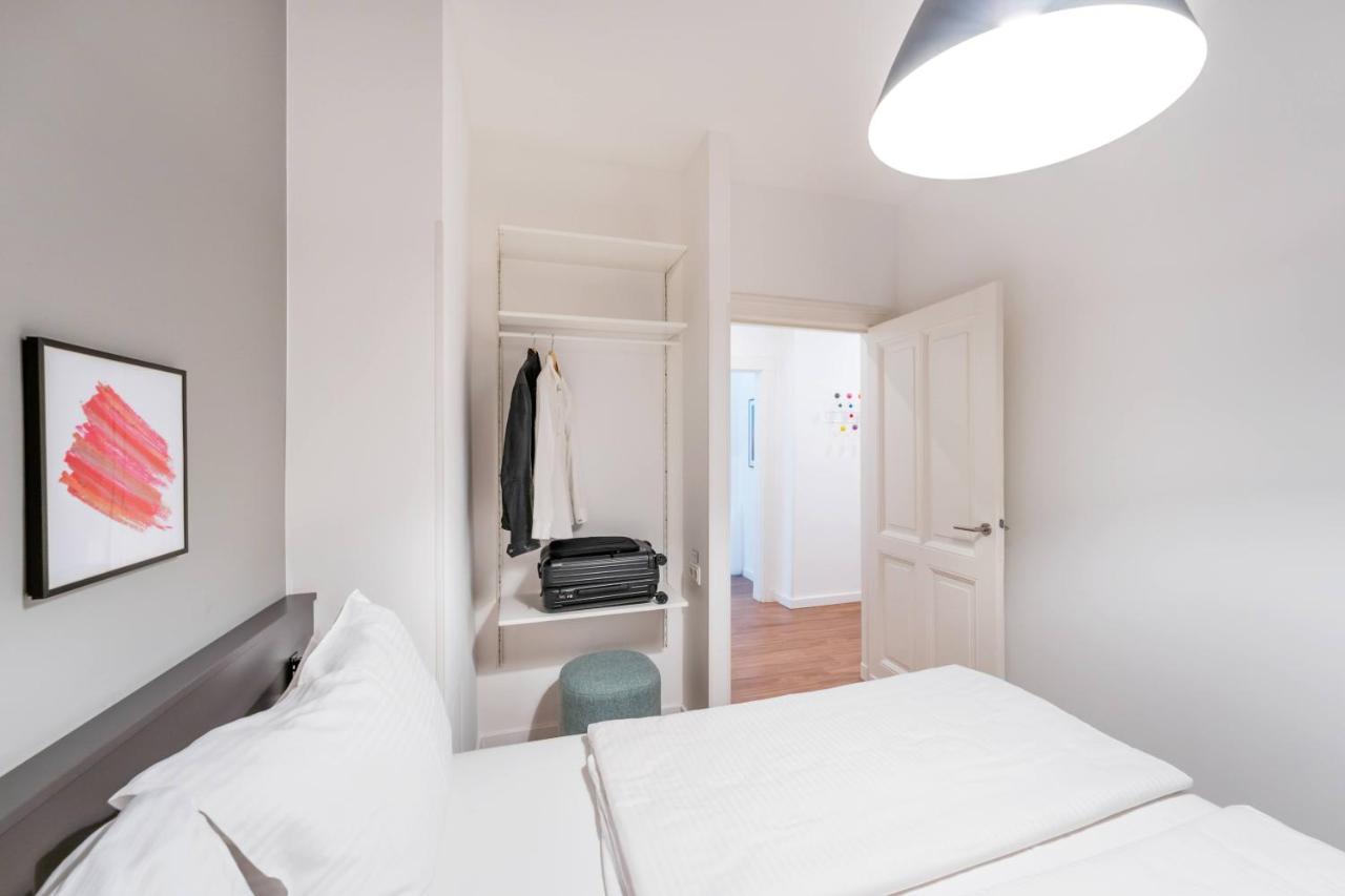 Bensimon Apartments Mitte/Wedding Berlin Ngoại thất bức ảnh