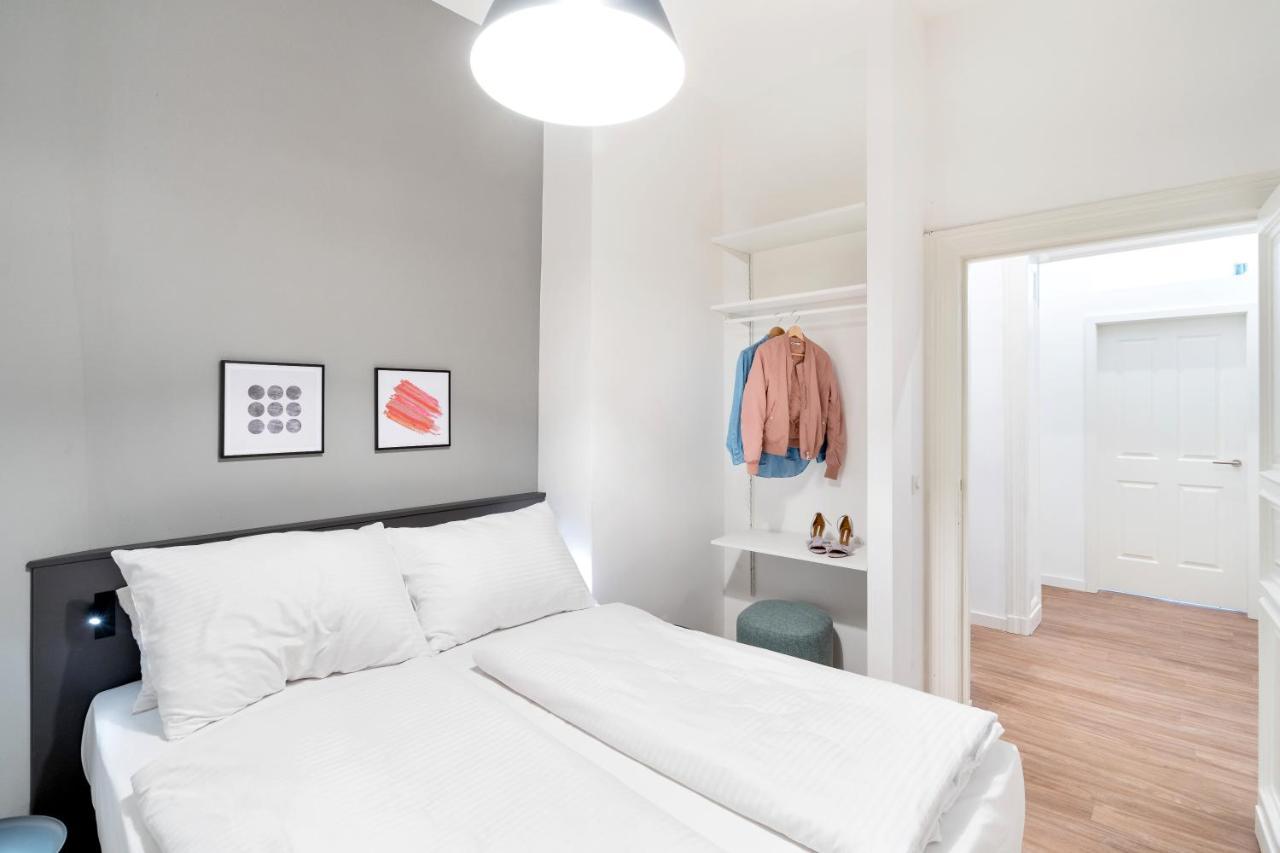 Bensimon Apartments Mitte/Wedding Berlin Ngoại thất bức ảnh