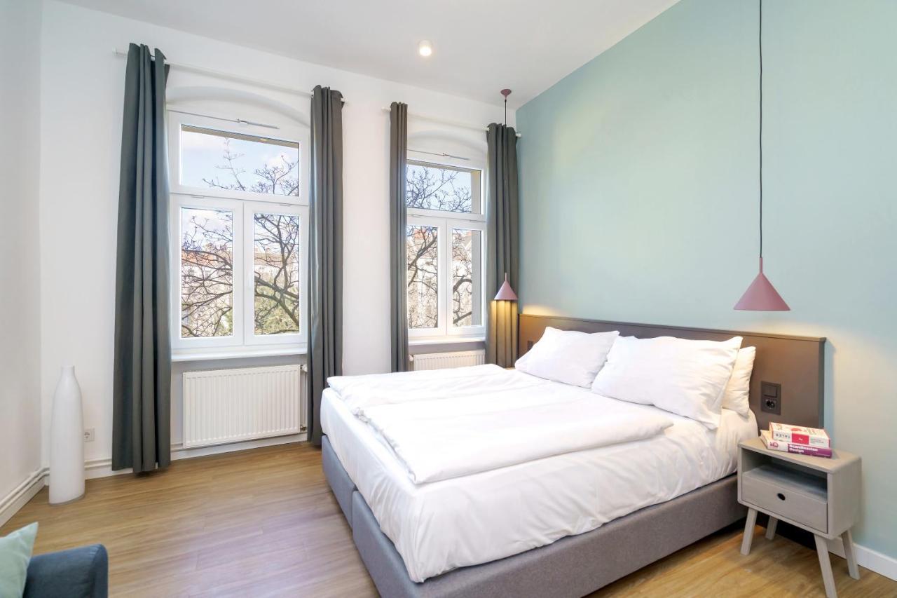 Bensimon Apartments Mitte/Wedding Berlin Ngoại thất bức ảnh