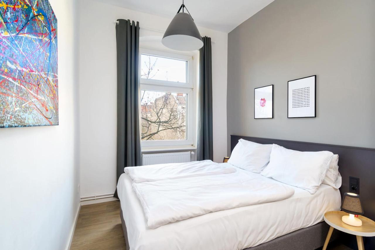 Bensimon Apartments Mitte/Wedding Berlin Ngoại thất bức ảnh