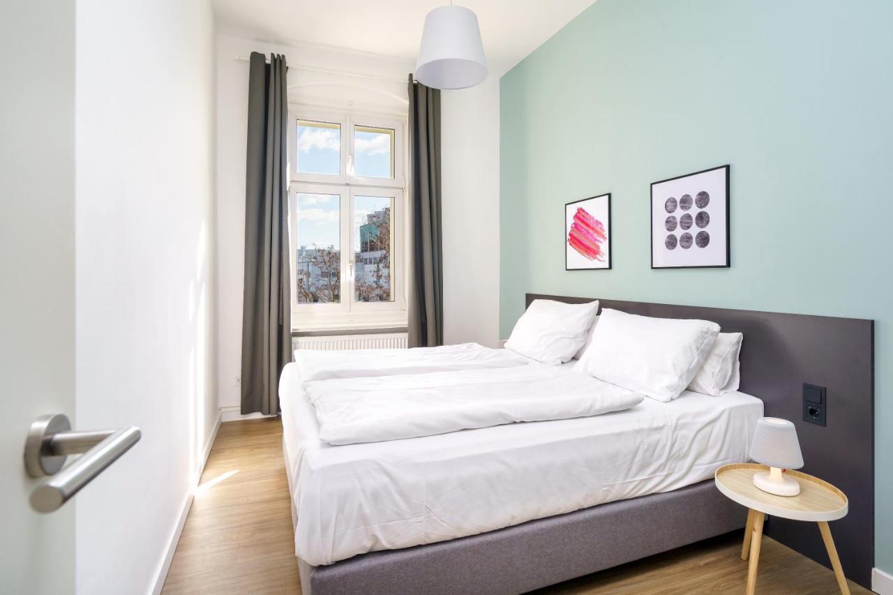 Bensimon Apartments Mitte/Wedding Berlin Ngoại thất bức ảnh