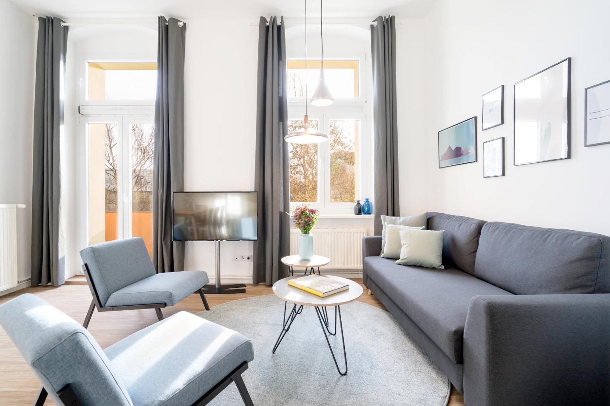 Bensimon Apartments Mitte/Wedding Berlin Phòng bức ảnh