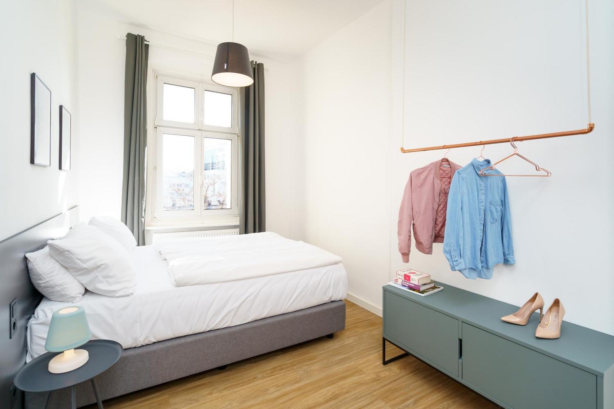 Bensimon Apartments Mitte/Wedding Berlin Phòng bức ảnh