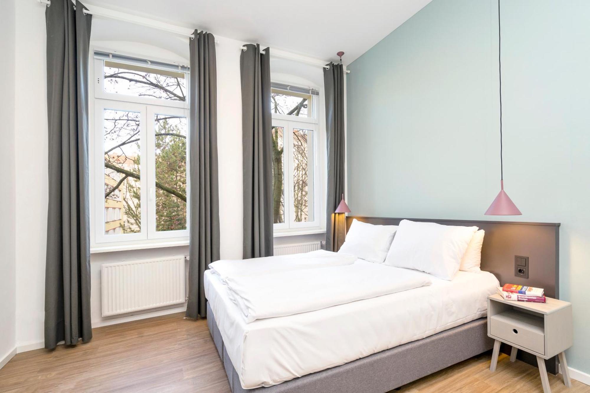 Bensimon Apartments Mitte/Wedding Berlin Phòng bức ảnh