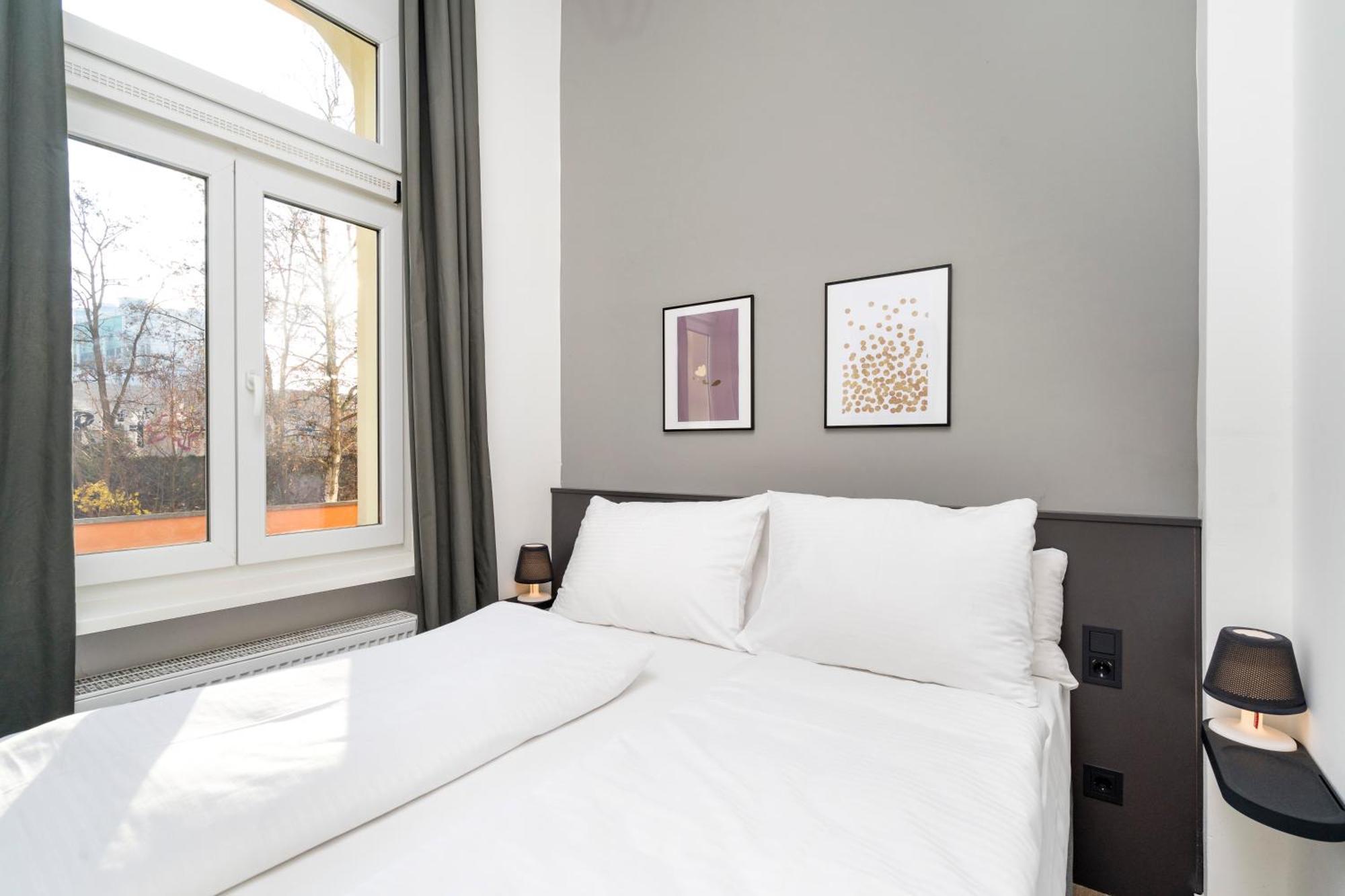 Bensimon Apartments Mitte/Wedding Berlin Phòng bức ảnh