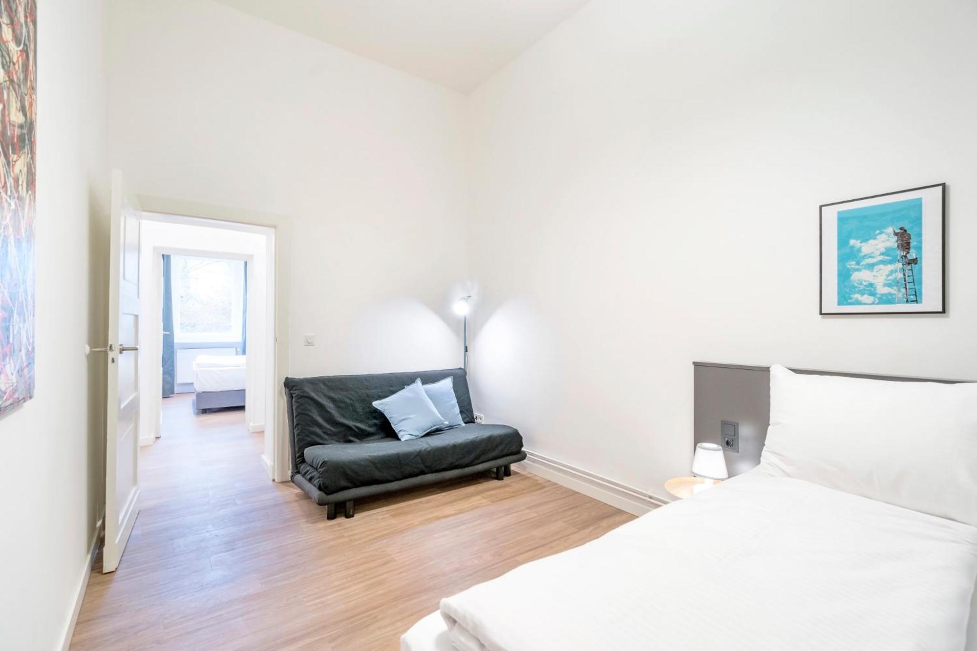 Bensimon Apartments Mitte/Wedding Berlin Phòng bức ảnh