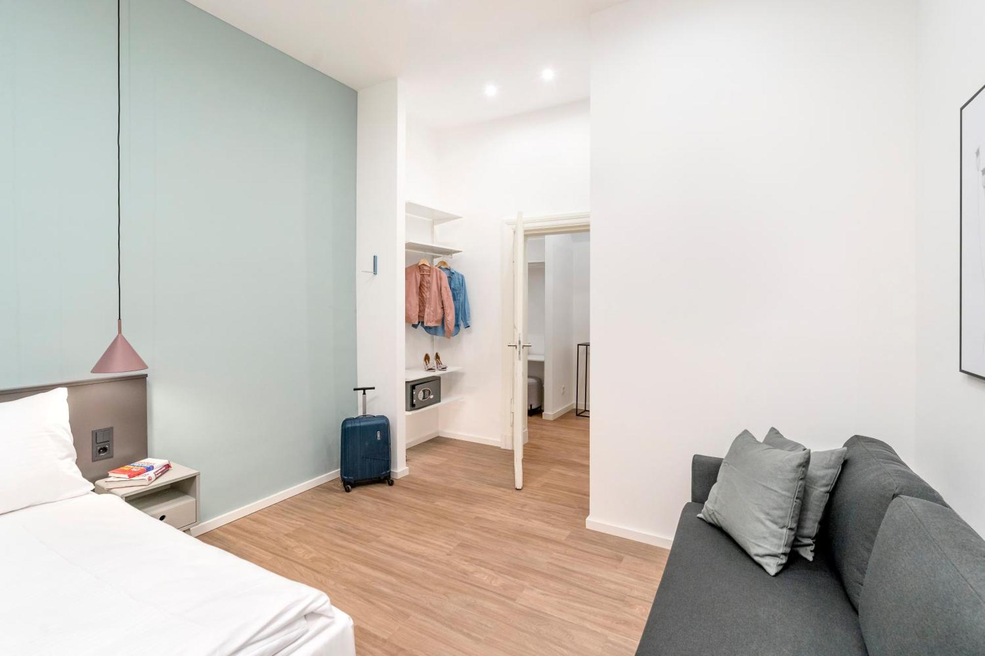 Bensimon Apartments Mitte/Wedding Berlin Phòng bức ảnh