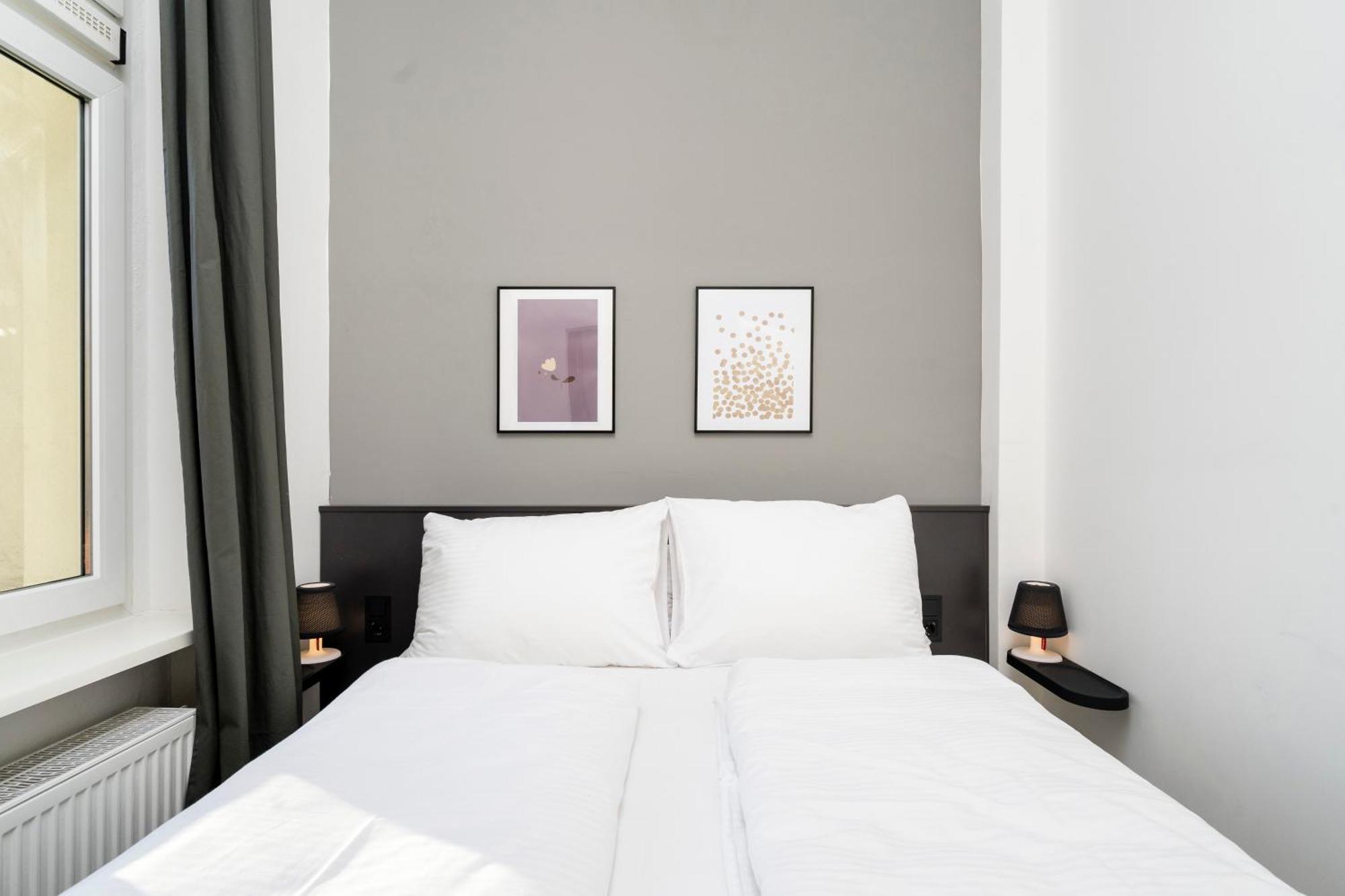 Bensimon Apartments Mitte/Wedding Berlin Phòng bức ảnh