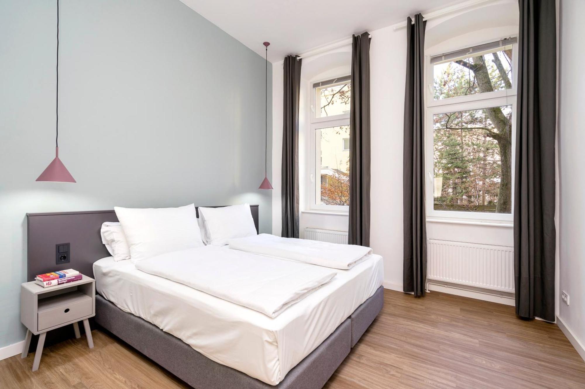 Bensimon Apartments Mitte/Wedding Berlin Phòng bức ảnh