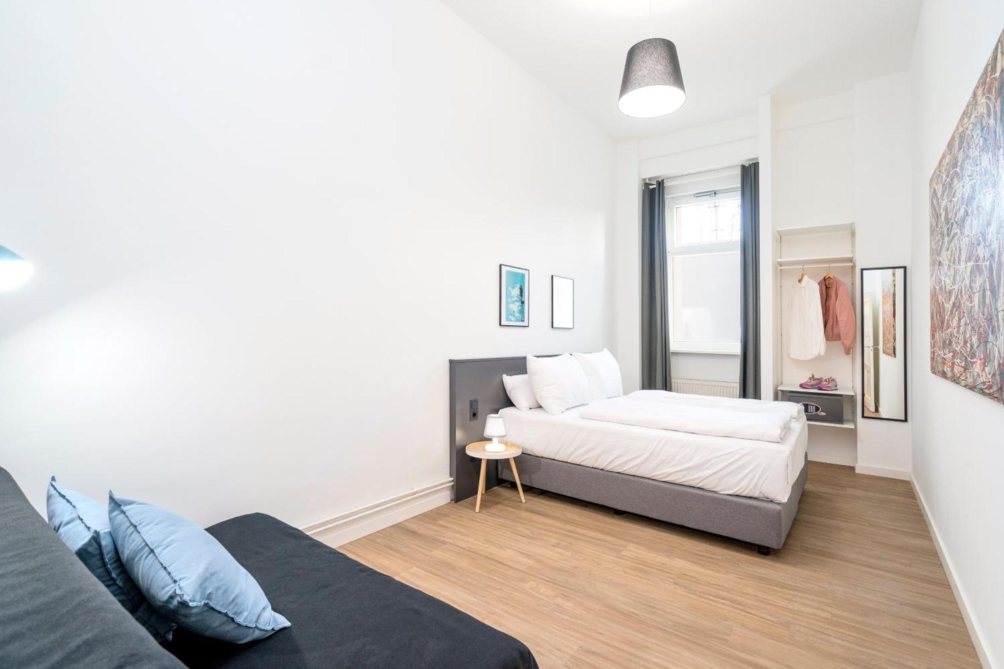Bensimon Apartments Mitte/Wedding Berlin Phòng bức ảnh