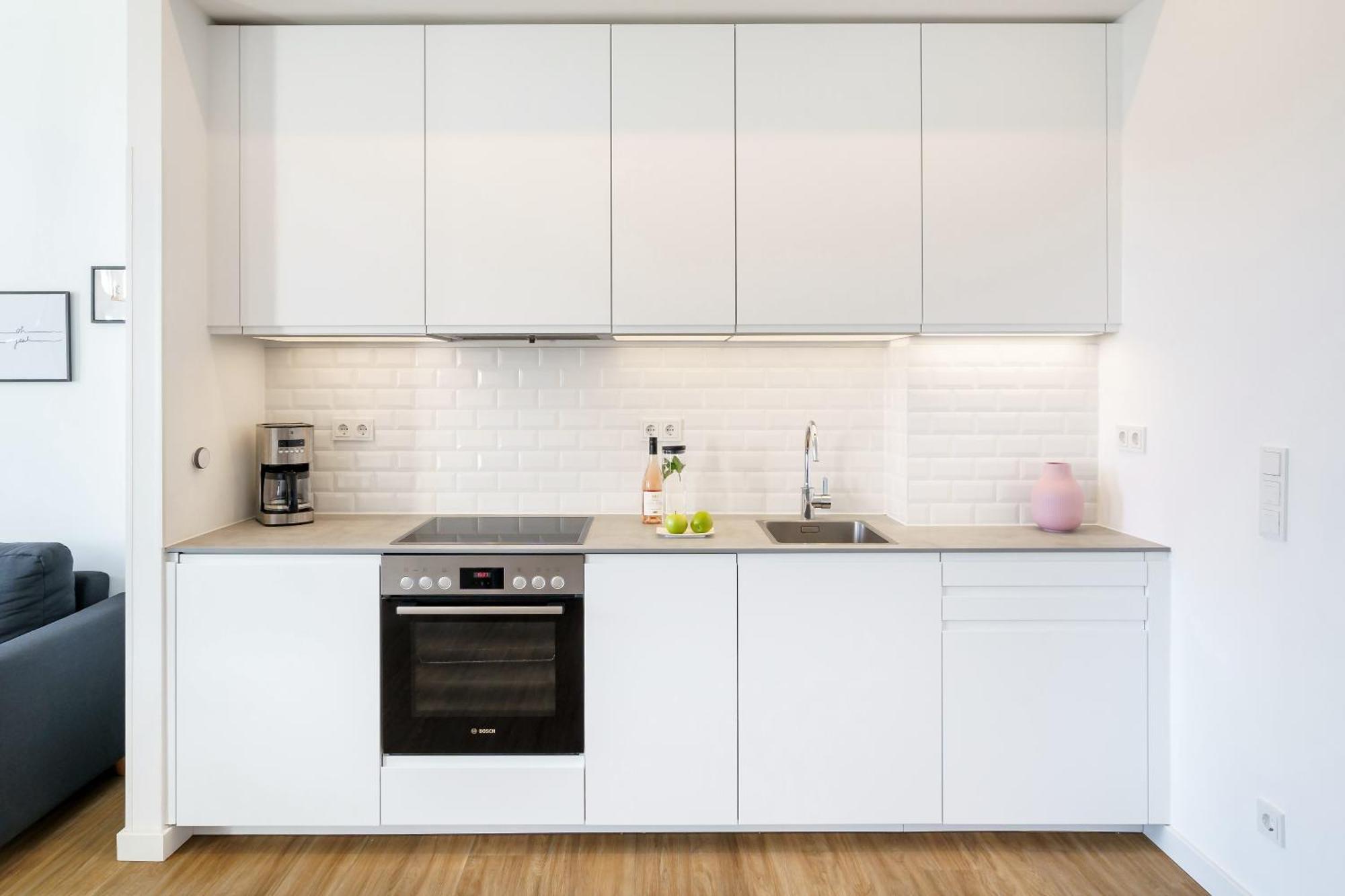 Bensimon Apartments Mitte/Wedding Berlin Phòng bức ảnh