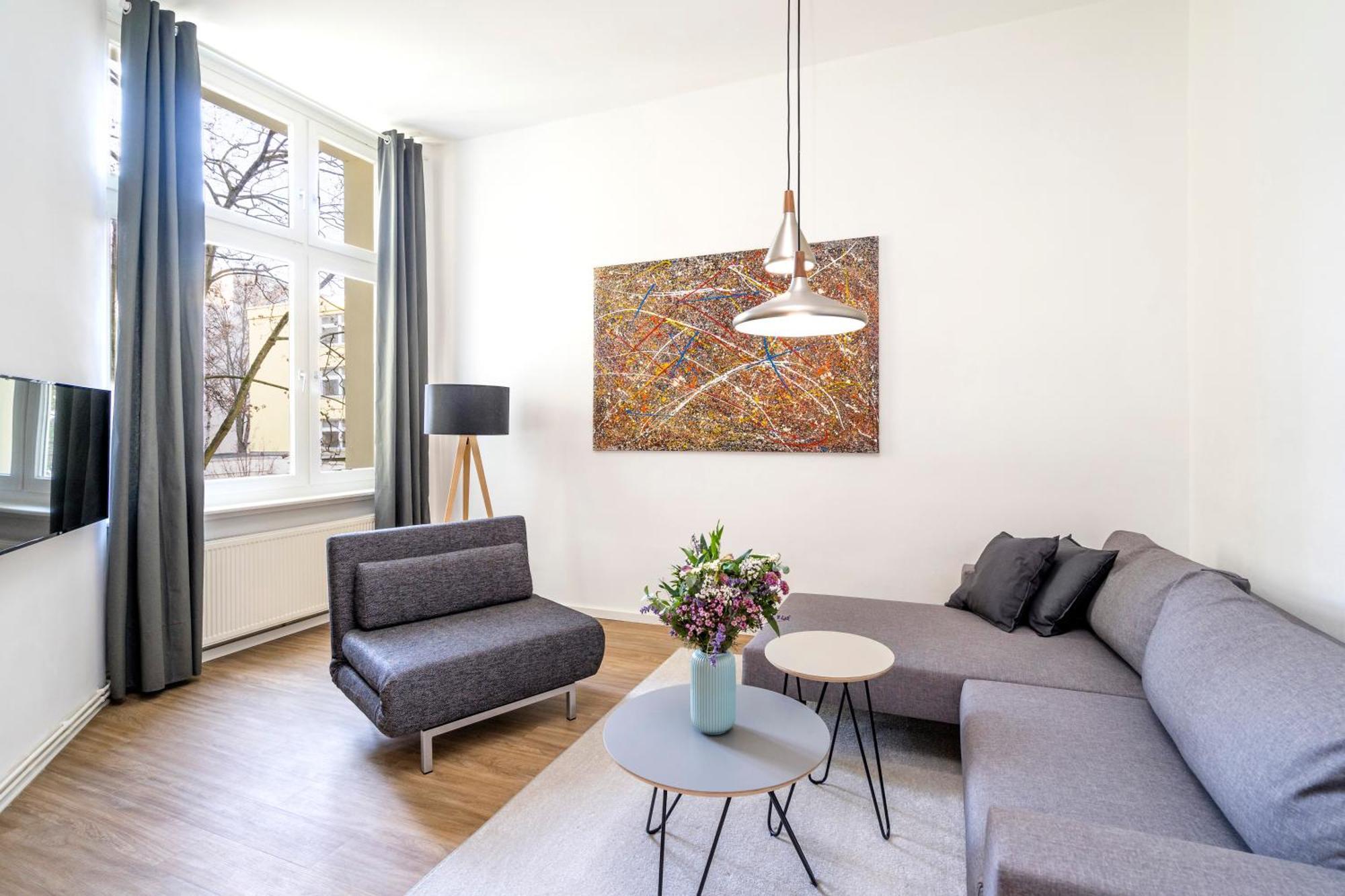 Bensimon Apartments Mitte/Wedding Berlin Phòng bức ảnh