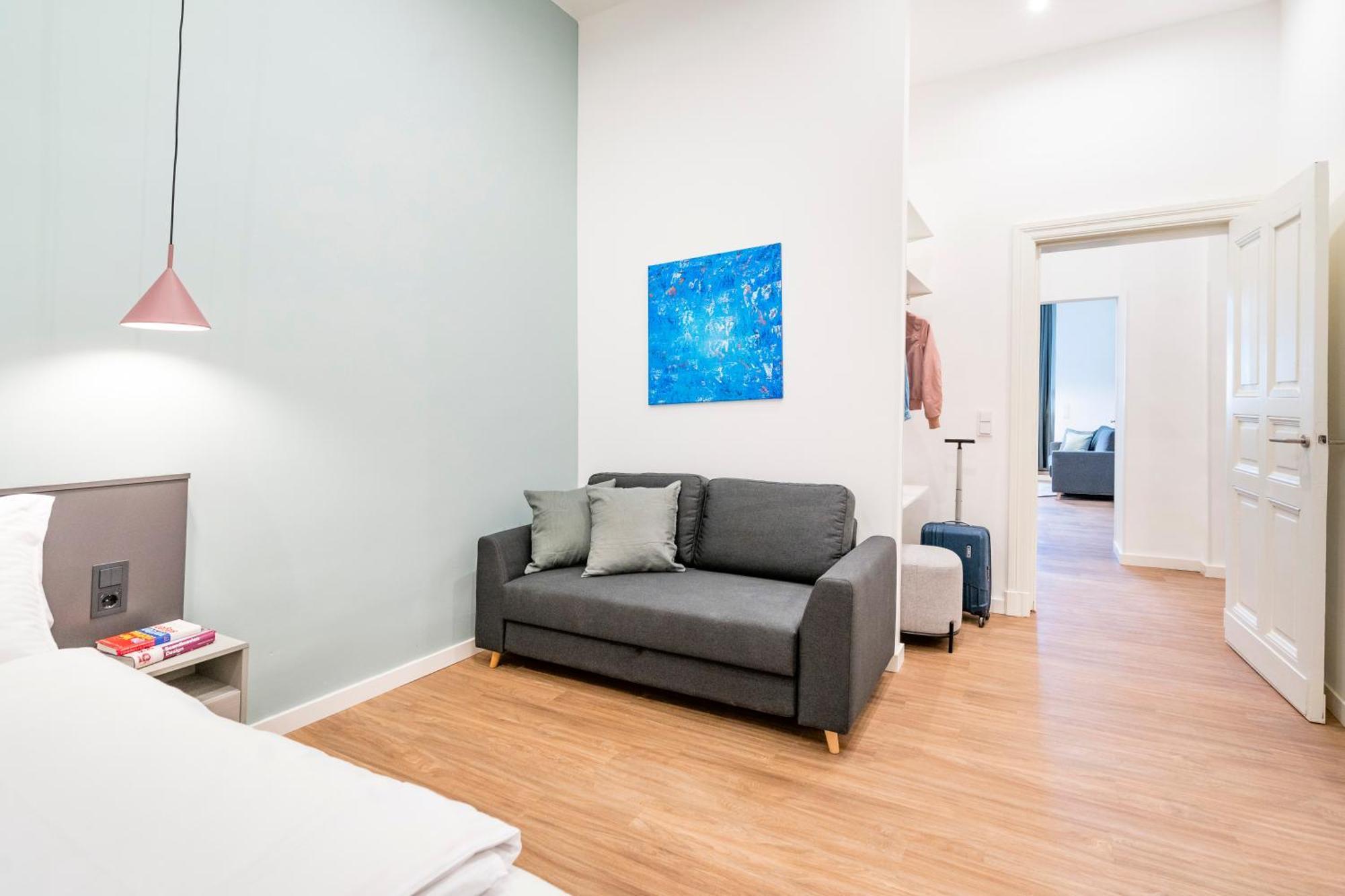 Bensimon Apartments Mitte/Wedding Berlin Phòng bức ảnh