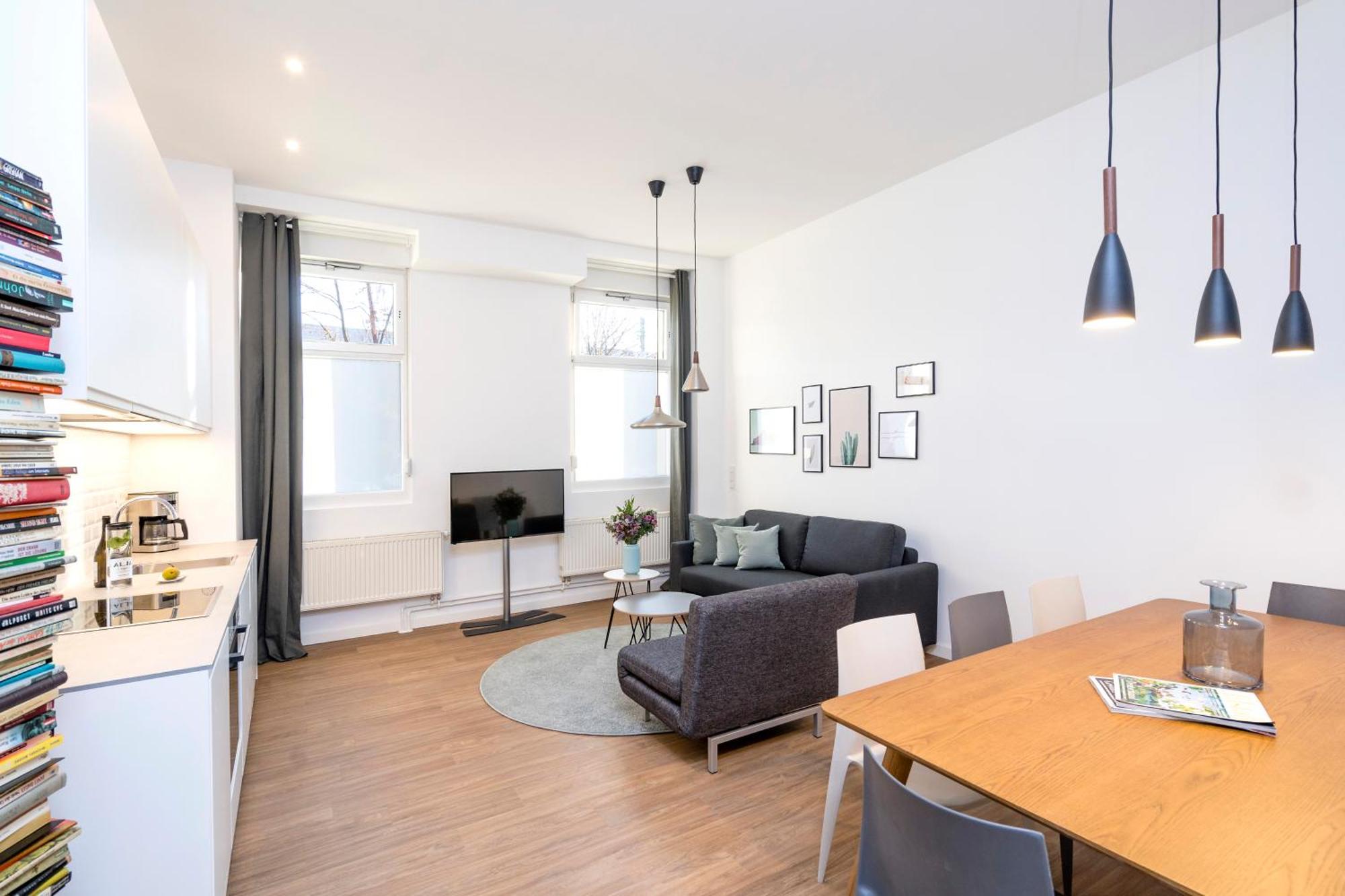 Bensimon Apartments Mitte/Wedding Berlin Phòng bức ảnh