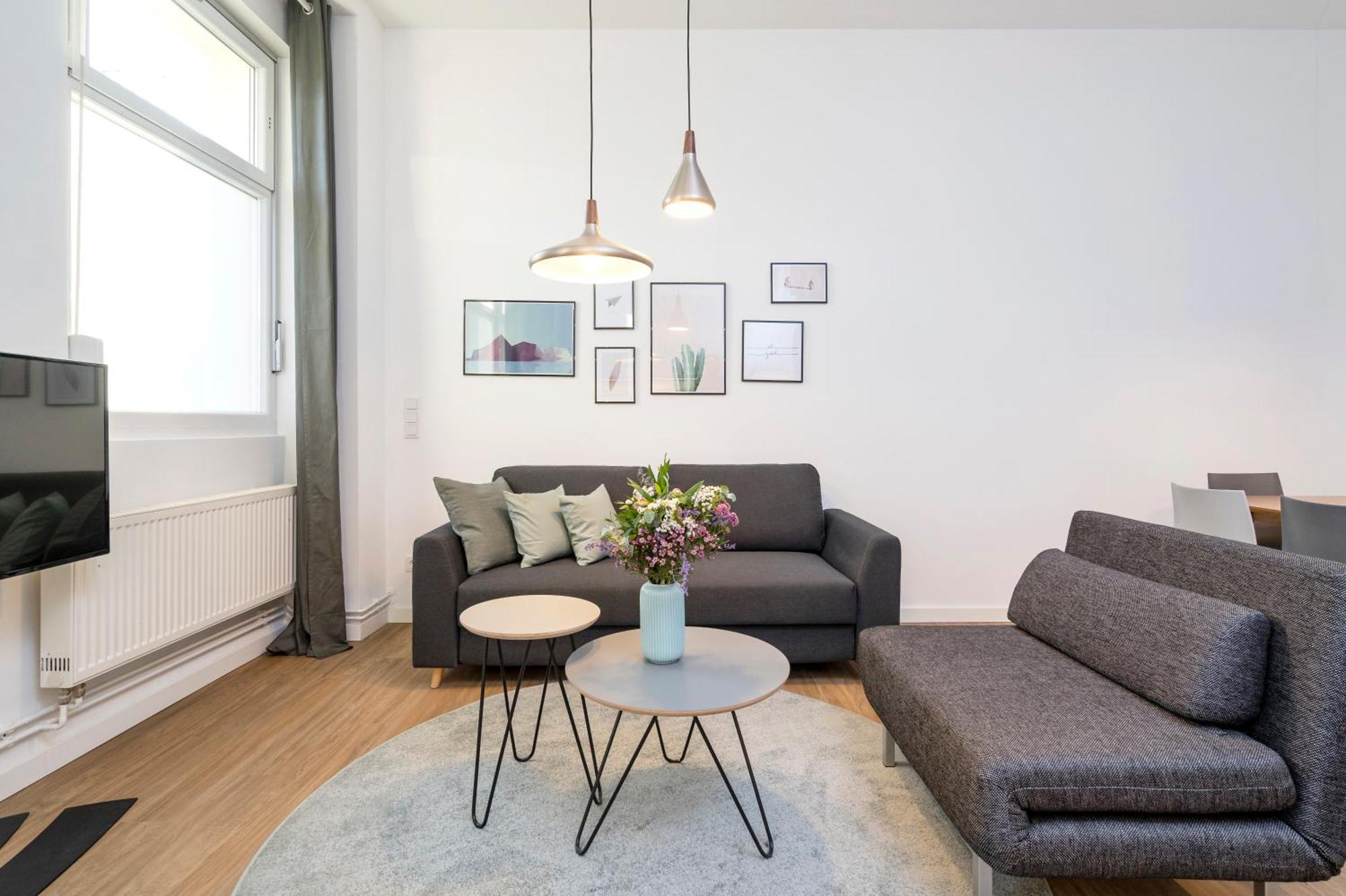 Bensimon Apartments Mitte/Wedding Berlin Phòng bức ảnh