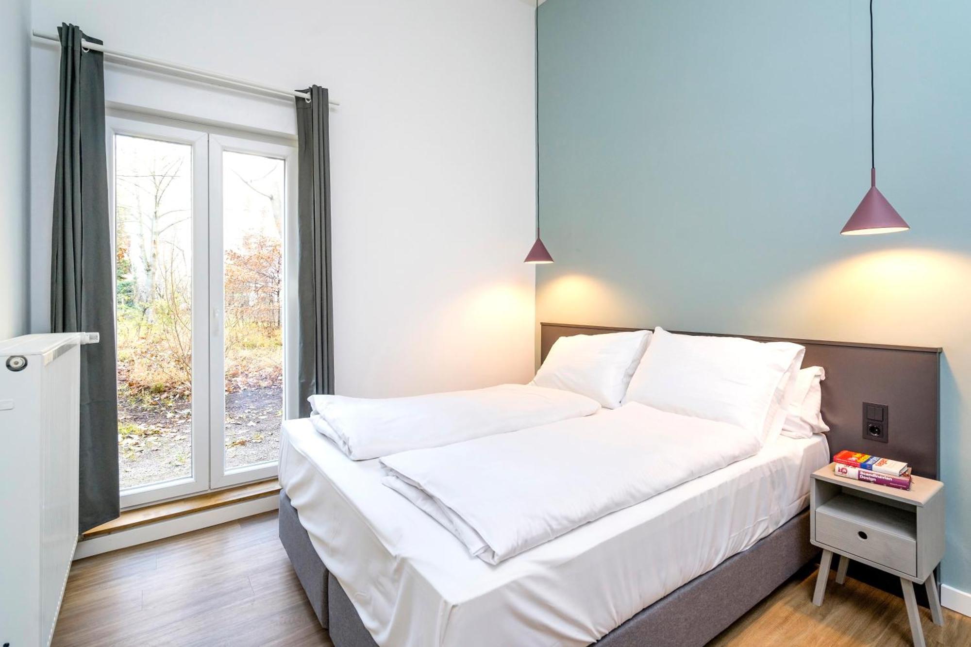Bensimon Apartments Mitte/Wedding Berlin Phòng bức ảnh
