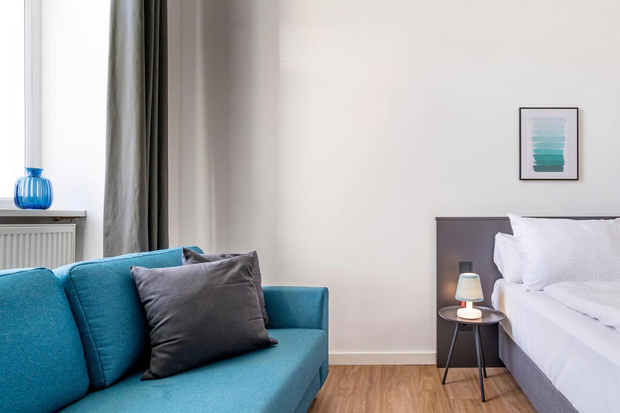 Bensimon Apartments Mitte/Wedding Berlin Phòng bức ảnh